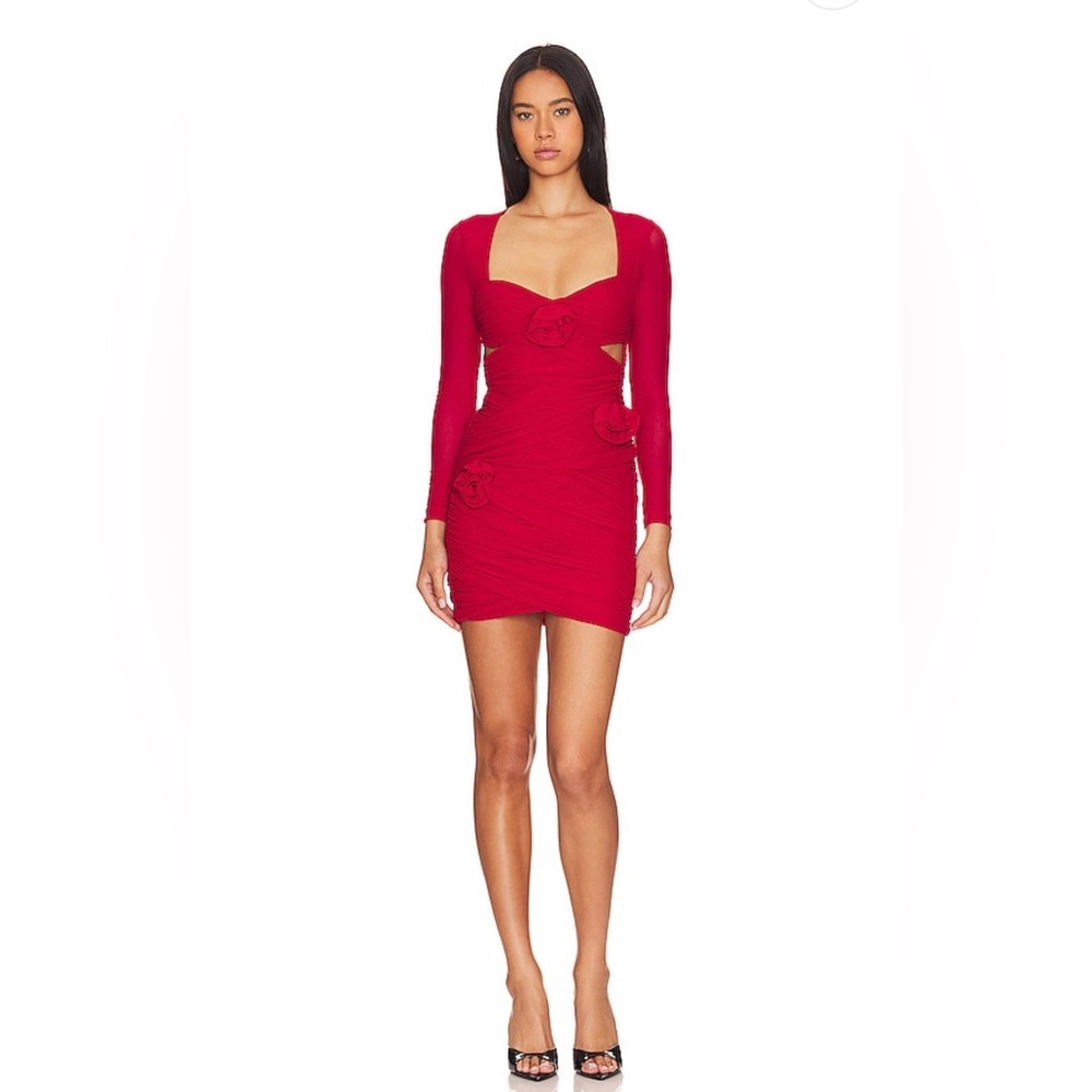 Bardot Pippa Mini Dress - Size 6